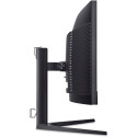 Acer Predator X34 V3 (X34V3bmiiphuzx), gaming monitor - 34 - black, UWQHD,VA, USB-C, AMD Free Sync P
