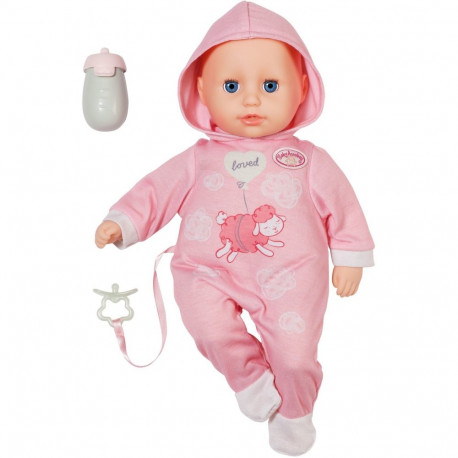 ZAPF Creation Baby Annabell Hannah Play with me 36cm, doll