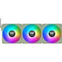 Thermaltake CT140 EX ARGB Sync PC Cooling Fan, Case Fan (Light Green, Pack of 3)
