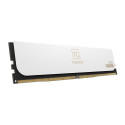 Team Group DDR5 - 32GB - 6000 - CL - 38 (2x 16 GB) dual kit, memory (white, CTCWD532G6000HC38ADC01, 