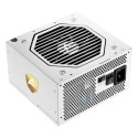 Sharkoon Rebel P20 850 White, PC power supply (white, 1x 12 pin high power connector, 4x PCIe, cable