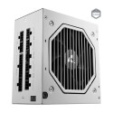 Sharkoon Rebel P20 1000 White, PC power supply (white, 1x 12 pin high power connector, 4x PCIe, cabl