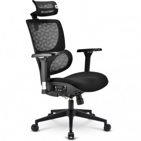 Sharkoon office chair OfficePal C40 (black)