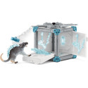 Schleich Eldrador Creatures BattleCave Ice Rat, toy figure
