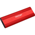 Patriot Transporter Lite SSD 4 TB, External SSD (red, USB-C 3.2 Gen 2 (10 Gbit/s)) Patriot Transporter Lite SSD 4 TB, External SSD (red, USB-C 3.2 Gen 2 (10 Gbit/s))