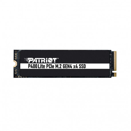 Patriot P400 Lite 1 TB, SSD (black/white, PCIe 4.0 x4, NVMe 1.4, M.2 2280)