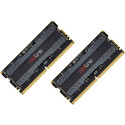 Mushkin DDR5 - 96GB - 4800 - CL - 40 (2x 48 GB) dual kit, memory (black, MRA5S480FGGD48GX2, Redline  Mushkin DDR5 - 96GB - 4800 - CL - 40 (2x 48 GB) dual kit, memory (black, MRA5S480FGGD48GX2, Redline