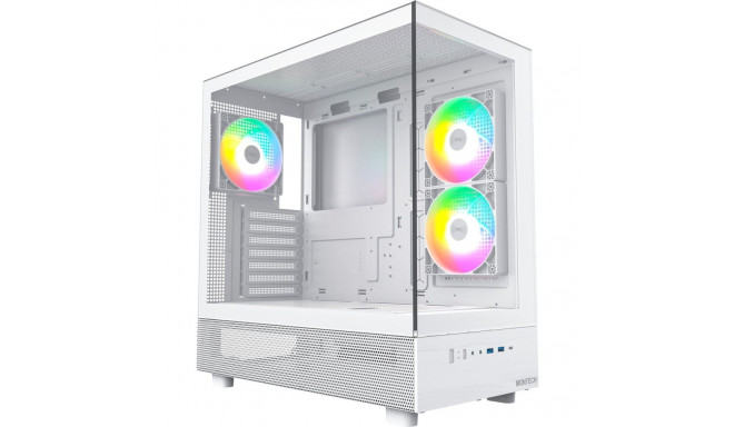 XR  (weiß, Tempered Glass x 2)