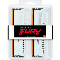 Kingston FURY DDR5 - 32GB - 6000 - CL - 30 (2x 16 GB) dual kit, memory (white, KF560C30BWK2-32, Fury