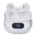 Intenso Buds Plus T312AE, headset (white)