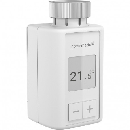 radiaatori termostaat HmIP-eTRV-F Flex, valge