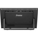 iiyama ProLite T2755MSC-B1, LED monitor - 27 -  black (matt), FullHD, IPS, touchscreen