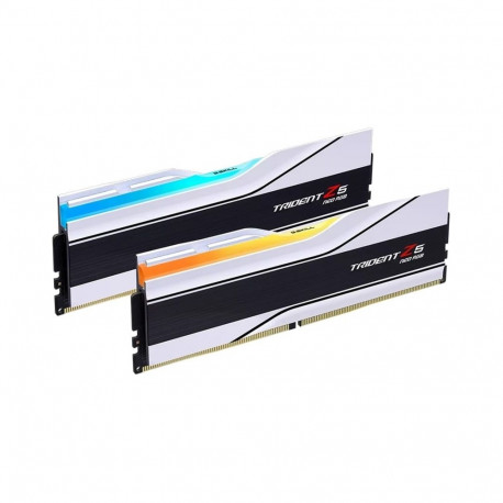 G.Skill DDR5 - 32GB - 8000 - CL - 38 (2x 16 GB) dual kit, memory (white, F5-8000J3848H16GX2-TZ5NRW,