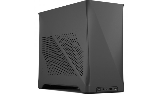 Fractal Design Era 2 , tower case (dark grey)
