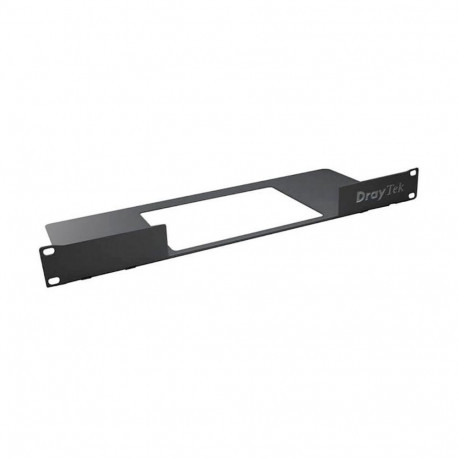 DrayTek Vigor Rackmount Plate Lite, bracket (black, for 19'' cabinets)