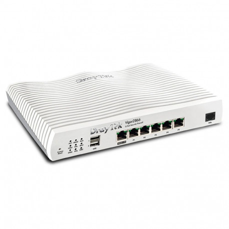 DrayTek Vigor 2866L, Router