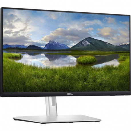 P2424HT (60.5 cm (23.8 Zoll), schwarz/silber, FullHD, IPS, Touchscreen)