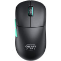 CHERRY M68 Wireless, gaming mouse (black/turquoise)