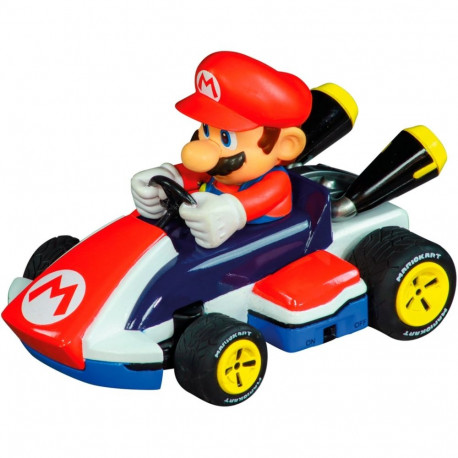 Mario Kart kaugjuhitav kart Mario 2,4GHz 1:32