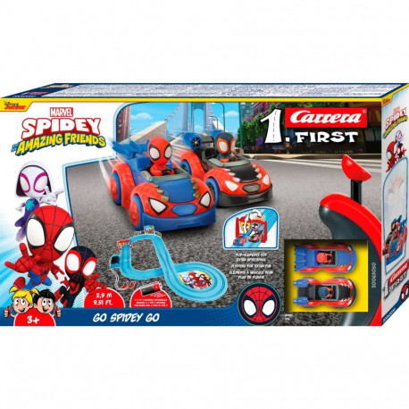FIRST Spidey -  Go Spidey Go!