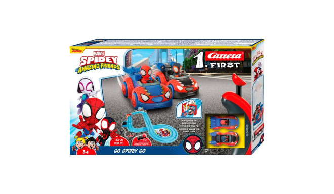 FIRST Spidey - Mine, Spidey, mine!