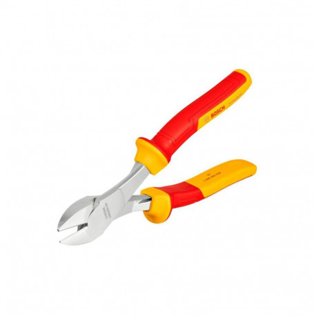 VDE Kraft-Seitenschneider Professional 200mm (rot/gelb)