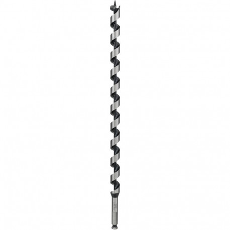 PRO Wood spiraalne puur puidule Ø20mm (Arbeitslänge 385mm)