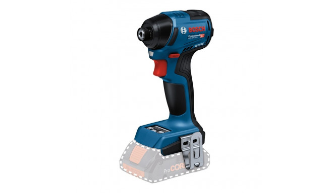 Bosch cordless impact wrench GDR 18V-220 Professional solo, 18Volt (blue/black, without battery and 