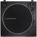 Audio-Technica AT-LP60XBK, record player (black, integrated phono preamplifier, fully automatic oper