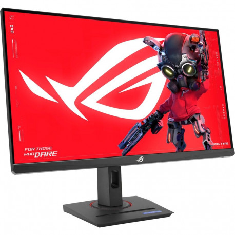 ASUS ROG Strix XG27UCG, Gaming Monitor 27 - black, UltraHD/4K, Fast-IPS, G-Sync compatible, Adaptive