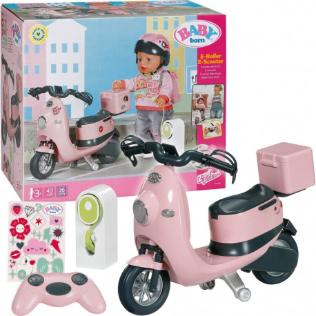 BABY born® E-Scooter