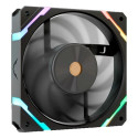 Valkyrie X12R ARGB 120, case fan (black, reversed blades)