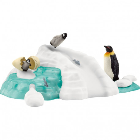 Wild Life Pinguin-Familienspaß