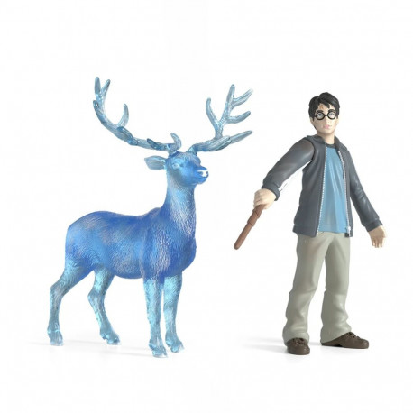 Wizarding World Harry Potter & Patronus