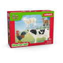 Schleich Farm World "Farm" Starter Set, Toy Figure