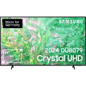 SAMSUNG GU-55DU8079, LED TV - 55 - black, UltraHD/4K, WLAN, Bluetooth, HDR10+