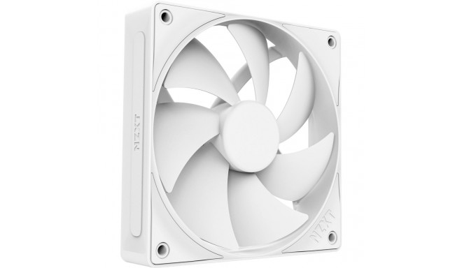 NZXT F120P, case fan (white)