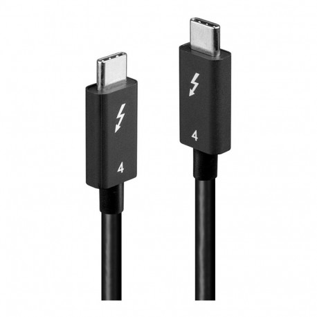 Thunderbolt 4 kaabel 40Gbit/s 1Meter, must