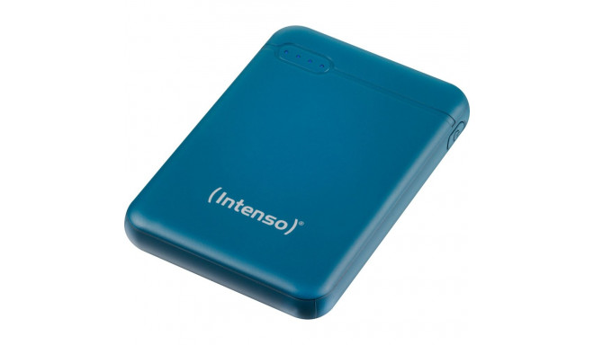Intenso Power Bank XS5000 (petrol, 5,000 mAh)