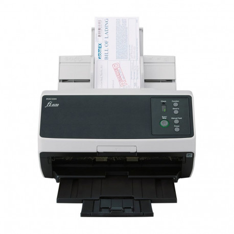Ricoh fi-8150, feed scanner (grey/anthracite, USB, LAN)