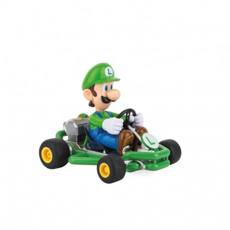 Mario Kart kaugjuhtitav auto Pipe Kart 2,4GHz