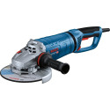 Bosch angle grinder GWS 27-180 JR Professional (blue, 2,700 watts)