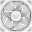 ASUS TUF GAMING TR120 ARGB, case fan (white/transparent, reverse blade)