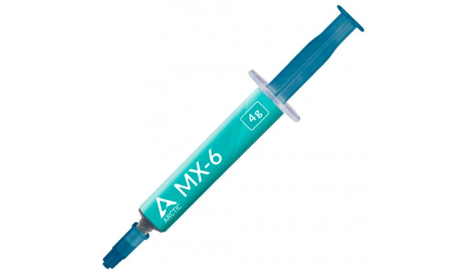 Arctic MX-6 thermal paste, thermal pastes