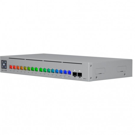 Ubiquiti USW-Pro-Max-16-POE, Switch (180W PoE Budget)