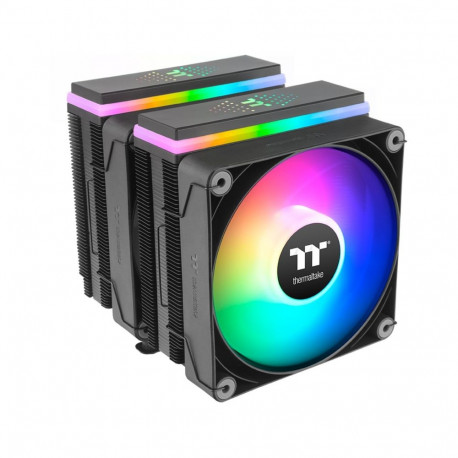 ASTRIA 600 ARGB Lighting CPU Cooler (schwarz, 120 mm)