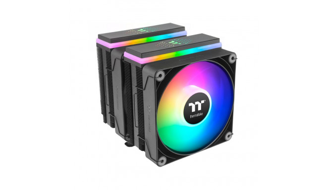 ASTRIA 600 ARGB Lighting CPU Cooler (schwarz, 120 mm)