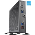 Shuttle XPC slim DS50U, Barebone (black, without operating system)