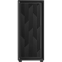 Sharkoon VK2 , tower case (black)