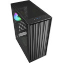 Sharkoon VK3 RGB, tower case (black, tempered glass)